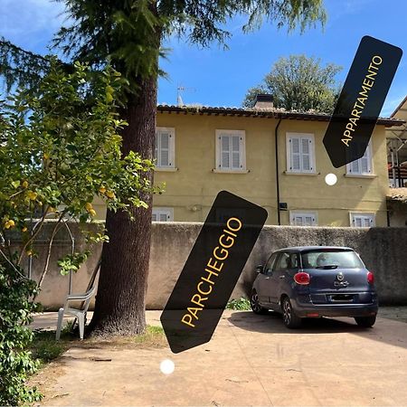 Apartamento Charme In Centro With Private Parking Ascoli Piceno Exterior foto