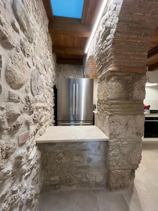 Apartamento Charme In Centro With Private Parking Ascoli Piceno Exterior foto