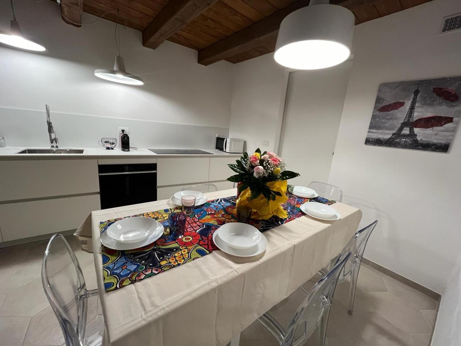 Apartamento Charme In Centro With Private Parking Ascoli Piceno Exterior foto