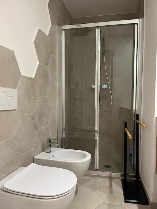 Apartamento Charme In Centro With Private Parking Ascoli Piceno Exterior foto