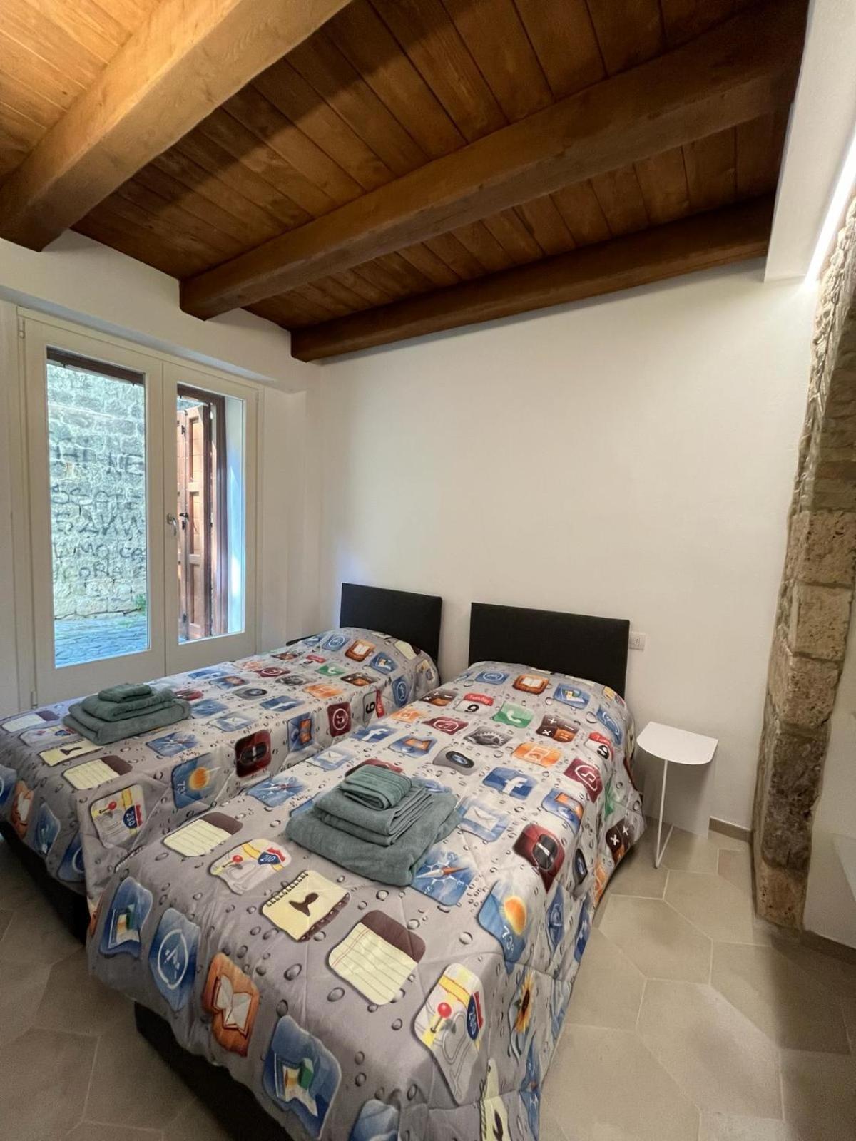 Apartamento Charme In Centro With Private Parking Ascoli Piceno Exterior foto