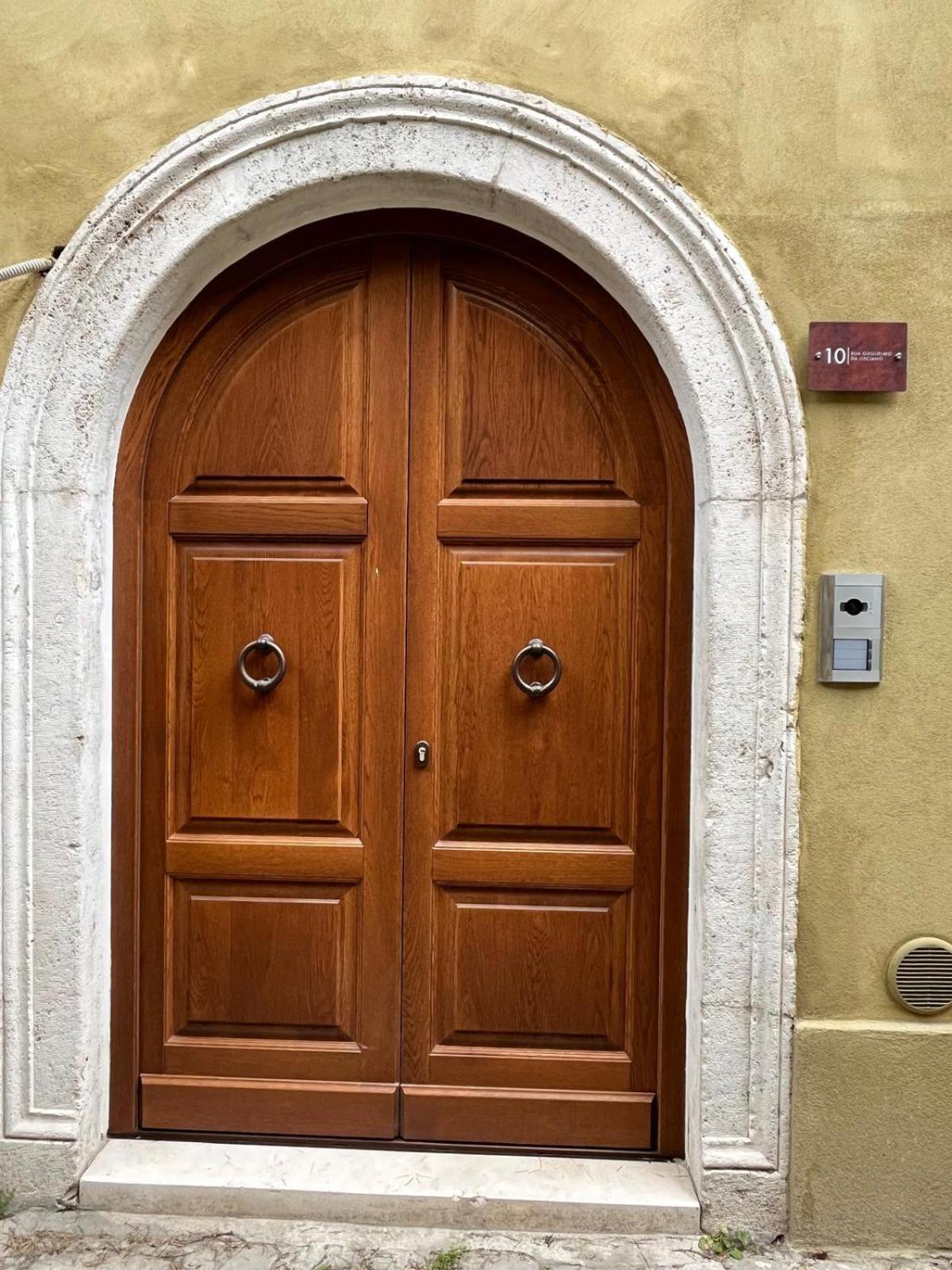 Apartamento Charme In Centro With Private Parking Ascoli Piceno Exterior foto